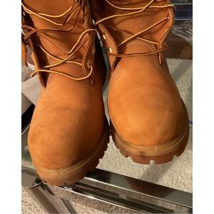 Timberland: Premium Waterproof Boot